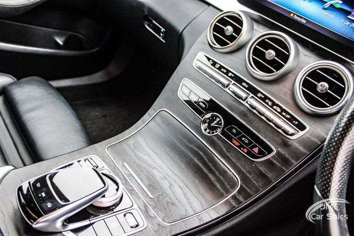 Mercedes-Benz C-Class 2020