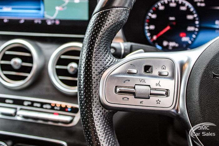 Mercedes-Benz C-Class 2020