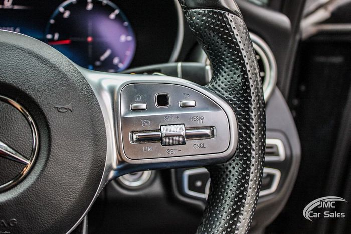 Mercedes-Benz C-Class 2020