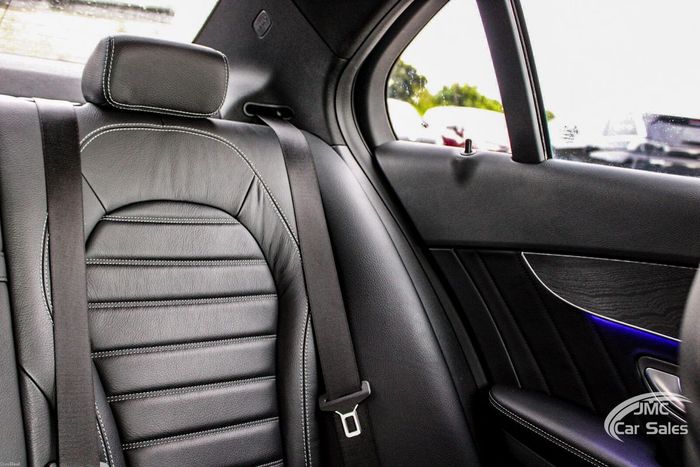 Mercedes-Benz C-Class 2020