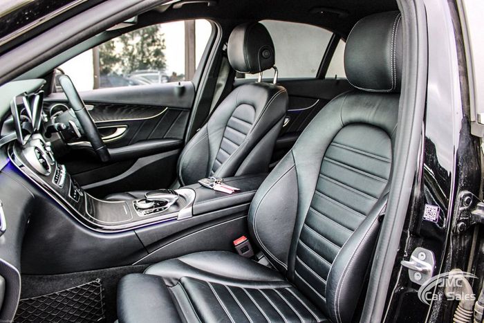 Mercedes-Benz C-Class 2020