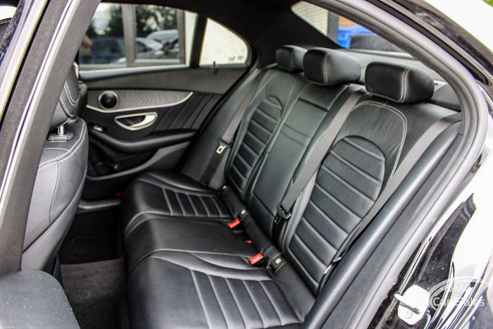 Mercedes-Benz C-Class 2020