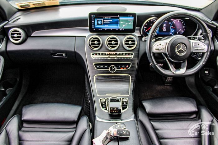 Mercedes-Benz C-Class 2020