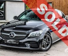 Mercedes-Benz C-Class 2020