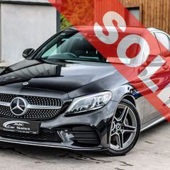 Mercedes-Benz C-Class 2020
