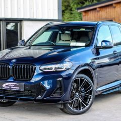 BMW X3 2024