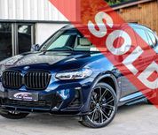 BMW X3 2024