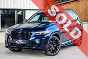 BMW X3 2024
