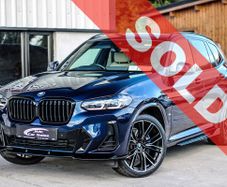 BMW X3 2024