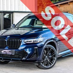 BMW X3 2024