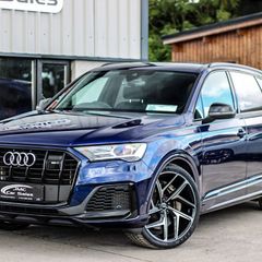 Audi Q7 2023