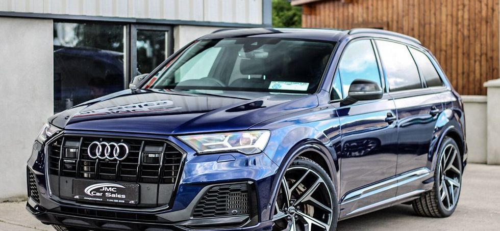 Audi Q7 2023
