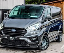 Ford Transit Custom 2021