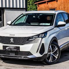 Peugeot 3008 2021