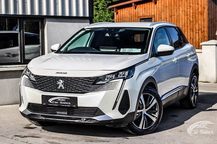Peugeot 3008 2021