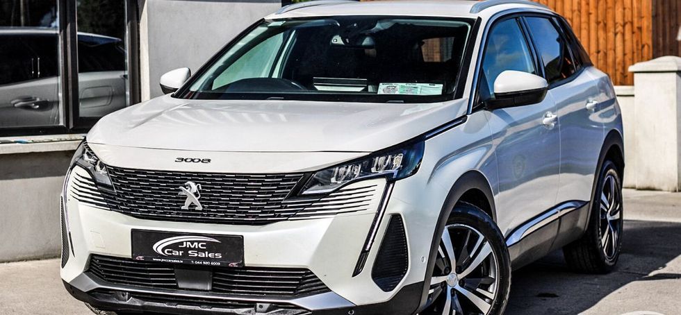 Peugeot 3008 2021