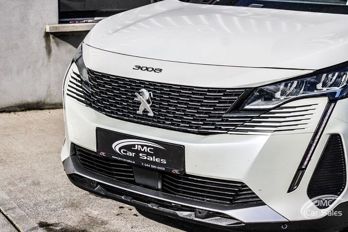 Peugeot 3008 2021