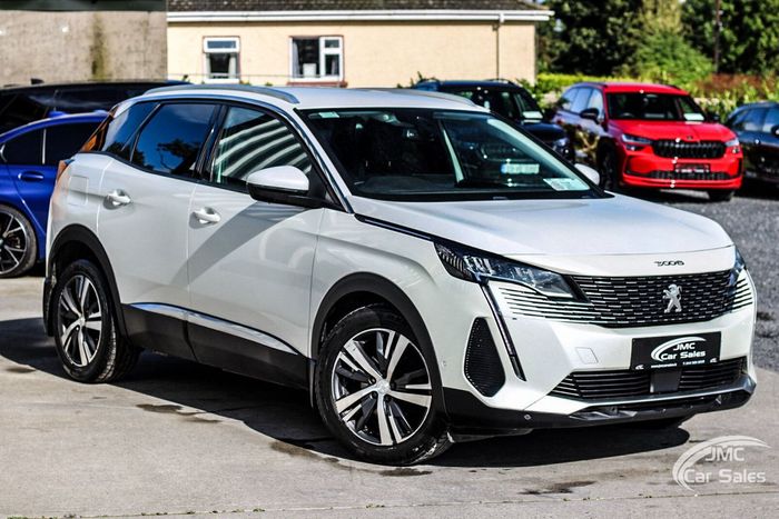Peugeot 3008 2021