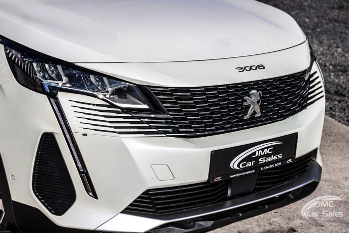 Peugeot 3008 2021