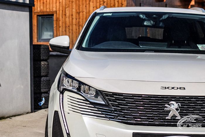 Peugeot 3008 2021