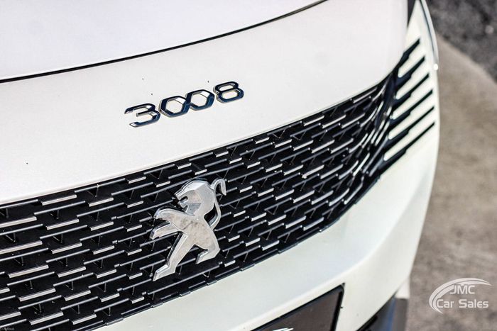 Peugeot 3008 2021