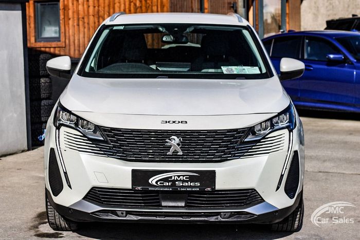 Peugeot 3008 2021
