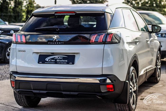 Peugeot 3008 2021