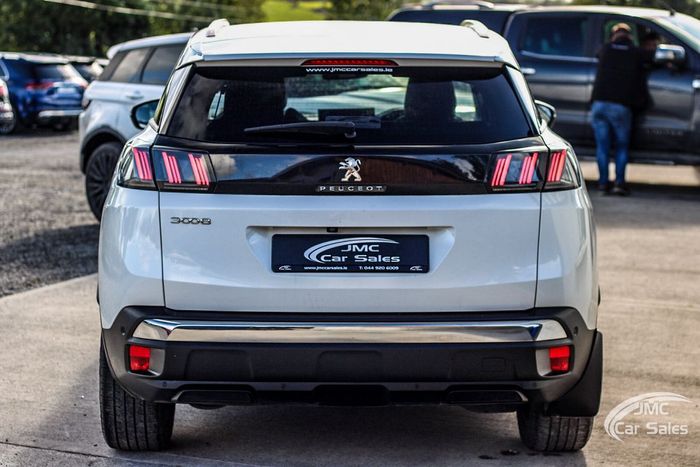 Peugeot 3008 2021