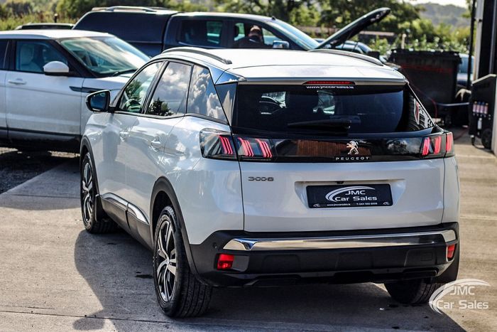 Peugeot 3008 2021