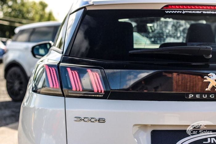 Peugeot 3008 2021