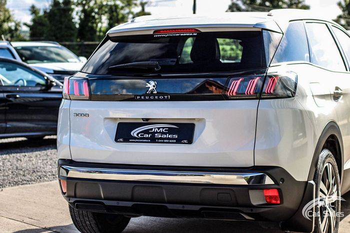 Peugeot 3008 2021
