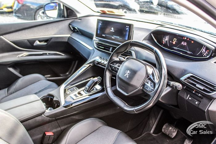 Peugeot 3008 2021
