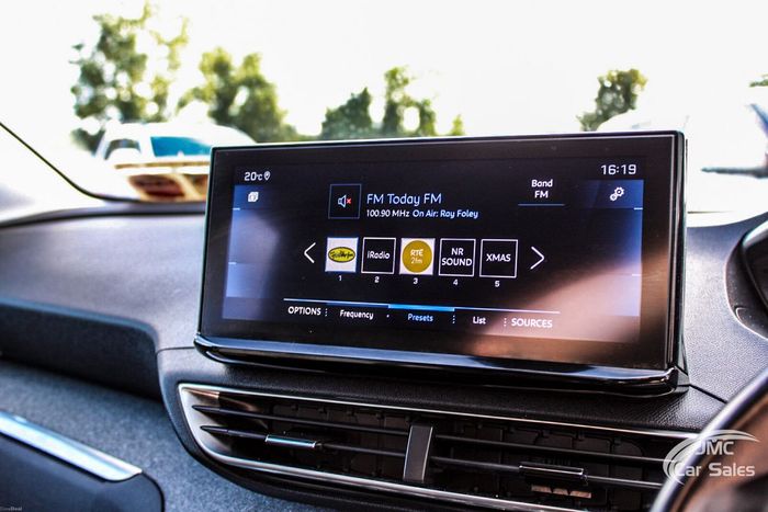 Peugeot 3008 2021