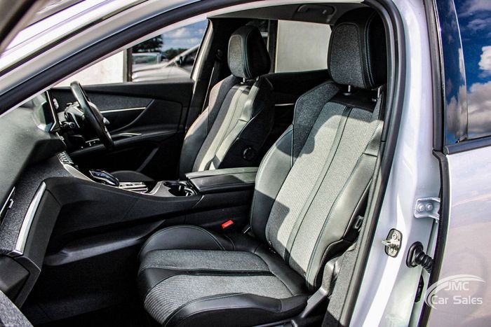 Peugeot 3008 2021