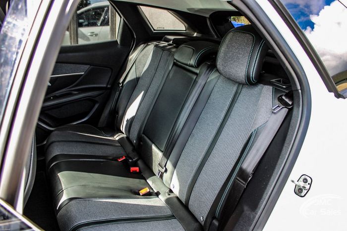 Peugeot 3008 2021