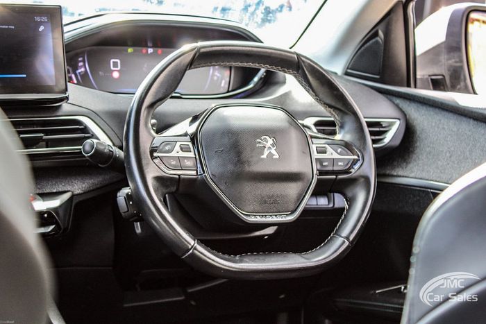 Peugeot 3008 2021