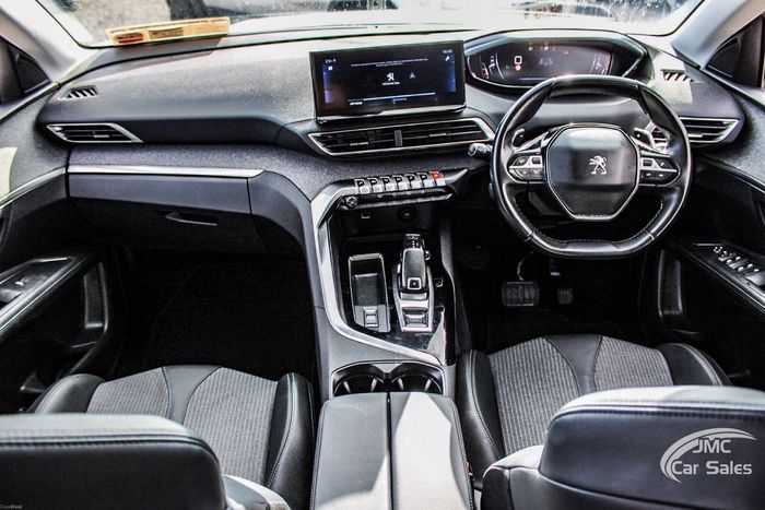 Peugeot 3008 2021