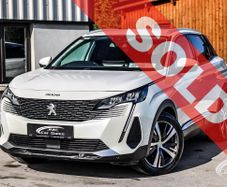 Peugeot 3008 2021