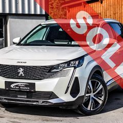 Peugeot 3008 2021