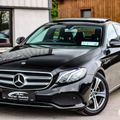 Mercedes-Benz E-Class 2018