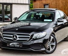 Mercedes-Benz E-Class 2018