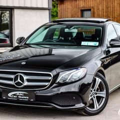 Mercedes-Benz E-Class 2018