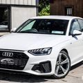 Audi A4 2020