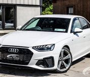 Audi A4 2020