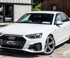 Audi A4 2020