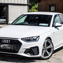 Audi A4 2020