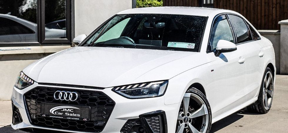 Audi A4 2020