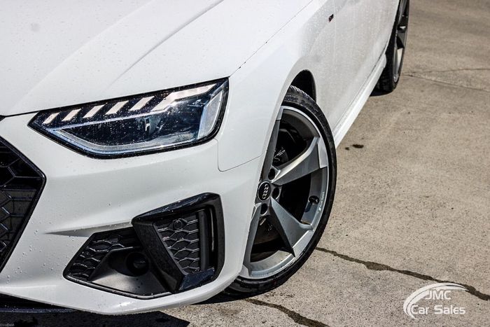 Audi A4 2020