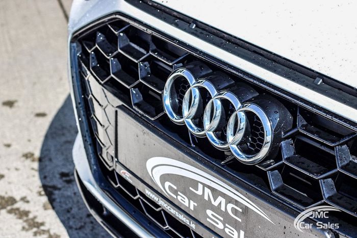 Audi A4 2020