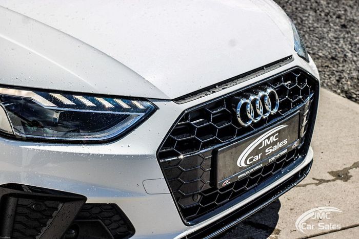 Audi A4 2020